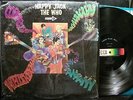 THE WHO Happy Jack LP 1967 Decca mono EX w/shrink