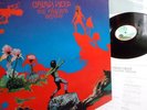 Uriah Heep     - The Magician´s Birthday -  TOP ZUSTAND