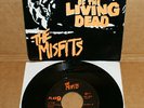 Misfits Night Of The Living Dead 45 7