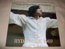 Rolling Stones Hyde Park 1969 Swingin Pig+Beilagen Rarität