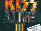 KISS Alive 3 III 2x LP SEALED BLUE VINYL RARE ROCK NUMBERED