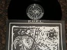 KUKL the eye Bjork LP poster SUGARCUBES CRASS DIRT MOB OMEGA TRIBE CONFLICT