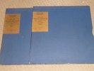 BEETHOVEN 8 & 9th / FELIX  WEINGARTNER  COLC 27 & 28 (2 lps) UK 1935