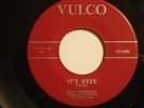 Rockabilly 45 Billy Eldridge on Vulco  1508/09,  