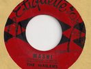 THE WAILERS : Mashi / Velva (Etiquette) NW Inst Surf Tittyshaker 45 LISTEN