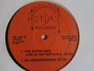 THE SUPER KIDS LIVE AT QUEENSBRIDGE/ RARE ORIGINAL HIP HOP IN MINT CONDITION