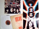 GRAND FUNK RAILROAD Shinin' On RARE NEAR MINT w Poster led zeppelin deep purple