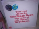 The Black Keys Brothers 45 rpm Record Store day release