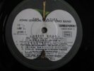 BEATLES - LP 33 tours - ABBEY ROAD - Misprint surimpression J.LENNON Shaved fish