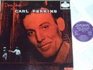 CARL PERKINS Dance Album ORIGINAL UK LONDON Excellent+ Best copy FLIPBACK