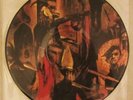 Slayer Reign In Blood Picture Disc ORIGINAL 1986 Metallica Death Sodom Kreator