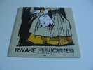 RWAKE Hell Is A Door To The Sun 2LP UNOPENED doom sludge mastodon high on fire