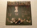 THE JESUS LIZARD Liar LP poster melvins helmet