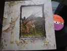 LED ZEPPELIN ZOSO /FRENCH ORIGINAL1971 ATLANTIC PLUM 50008 VG++ /EX