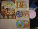 KING CRIMSON LIZARD / FRENCH ORIGINAL1970 PINK ISLAND 6405 012 NM/ NM