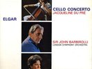 HMV ASD655 - Elgar - DU PRE - BAKER - BARBIROLLI