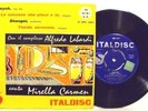 MIRELLA CARMEN - LA CANZONE CHE PIACE A TE - RARE E.P. 45G. 1959 EX/EX