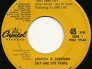 Surf - BEACH BOYS | salt lake city | Capitol PRO 2936 | RARE DJ | LISTEN
