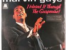 MARVIN GAYE: I Heard It Through The Grapevine (soul vinyl LP)