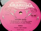GENESIS Nursery cryme LP 1*UK Pressing Pink Scroll label 1971 PROGRESSIVE