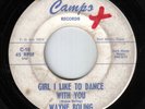 Wayne Boling - Girl I Like To Dance With You / You Made A Boo Boo -  N. Soul