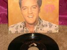 ELVIS PRESLEY GOOD LUCK CHARM 45 7