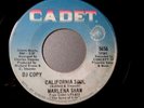 MARLENA SHAW CALIFORNIA SOUL / LOOKING THRU THE EYES OF LOVE DJ NORTHERN SOUL 45