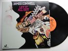 JAMES CONWELL Let It All Out REISSUE LP VINYL GUINNESS SOUL FUNK