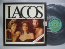 LUIZ ECA Lacos Brazil Rare Jazz Samba Funk Fusion LP