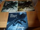 JANOS STARKER BACH 6 SUITES CELLO 3LP ORIGINAL UK COLUMBIA 33CX/1515/1656/1745
