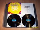 JESUS CHRIST SUPERSTAR A ROCK OPERA 1970 UK 2 LP IAN GILLAN DEEP PURPLE + BOOK