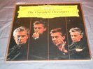 BEETHOVEN THE COMPLETE OVERTURES BERLIN PHIL. KARAJAN SEALED PROMO RECORD DGG LP