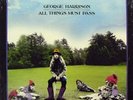GEORGE HARRISON All Things Must Pass 3x LP BEATLES SEALED NM 2001 UK IMPORT