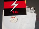 THROBBING GRISTLE 2nd Annual Report LP original 1979 Fetish Records