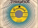 HERB JOHNSON & IMPACTS I'm So Glad ORIG 1968 US BRUNSWICK PROMO 45 NORTHERN SOUL
