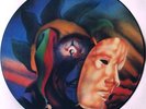 MARILLION   MARKET SQUARE HEROES   RARE ORIGINAL UK 12