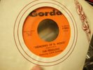 RARE - Doo Wop - The Penguins Memories Of El Monte ft.Cleve Duncan 45 ZAPPA