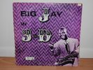 Big Jay in 3D LP Rare Federal Jump Blues Jazz Original 1956 VG+ 3-D King Records