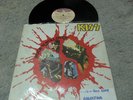 kiss lp   argentina  rock n roll over  record  vinly