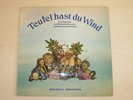 Teufel hast du Wind - Ton Steine Scherben - LP , selten