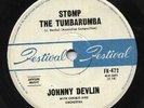THE BEE GEES   JOHNNY DEVLIN  