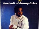SONNY CRISS-PORTRAIT OF SONNY CRISS-ORIGINAL VAN GELDER STEREO