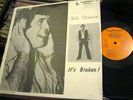 Private Disco/Synth LP Bob Chance It's Broken RARE NM Orig J1 THE DEER BENEFIT