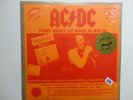 AC/DC First Night At Rock In Rio 1985   2 Lp Color Vinyl.Mint. Sealed.