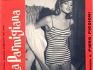 PIERO PICCIONI. LA PARMIGIANA. Canta NORA ORLANDI. Cam CA. 2482. Italia. 1963.
