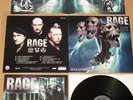 LP - RAGE  -  Soundchaser   /  Steel Labels  -  250 # - BLACK-VINYL   /    NOTVD