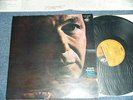 FRANK SINATRA Japan 1960's ORIGINAL LP A MAN ALONE & OTHER SONGS OF ROCK McKUEN