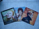 David Bowie Low Italy Pinups UK + Ins Hunky Dory France