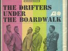 THE DRIFTERS   UNDER THE BOARDWALK   STILL SEALED JUKE PICTURE SLEEVE + RECORD