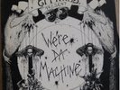 THE EFFIGIES, WE'RE DA MACHINE - RARE RUTHLESS PUNK EP